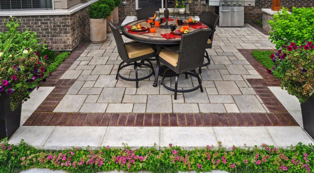 brick paver installation near me