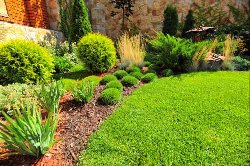 residential landscaping denver