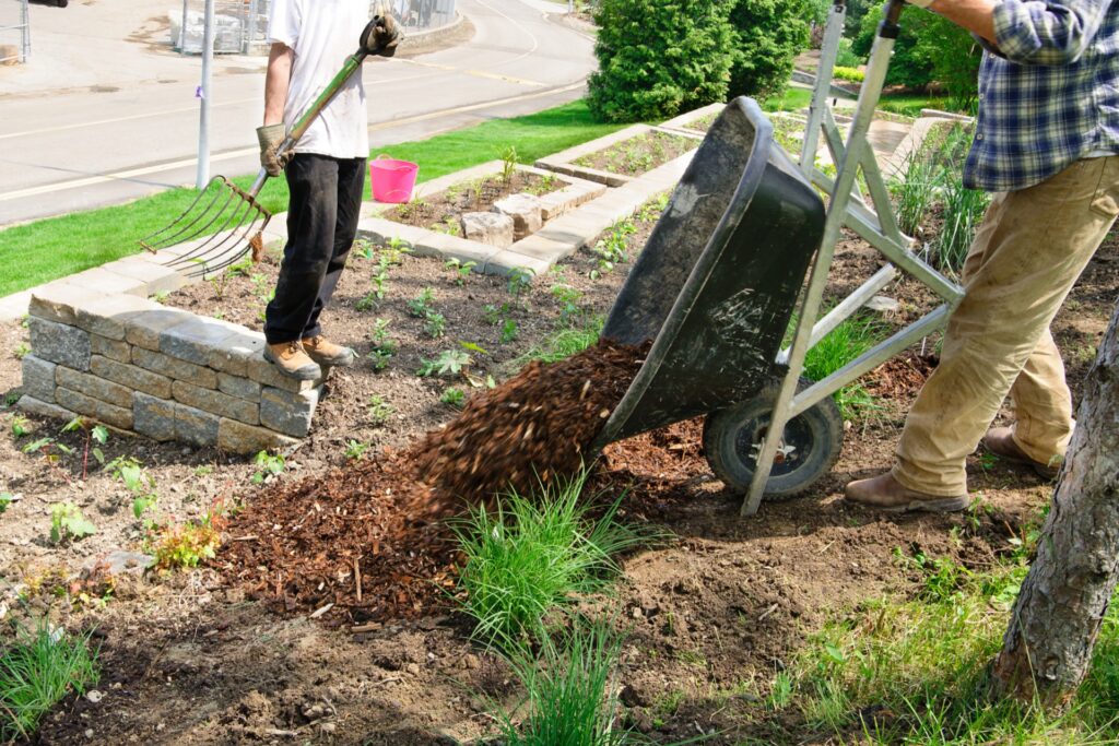landscaping companies denver co