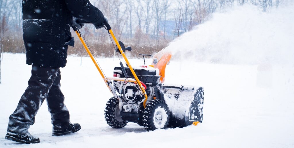 snow removal denver co